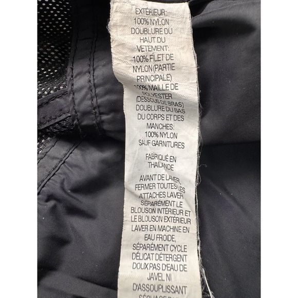 LL Bean Primaloft Ski Parka Coat Mens XLT‎ Hooded Insulated Anorak Jacket 3 In 1 - Picture 4 of 16